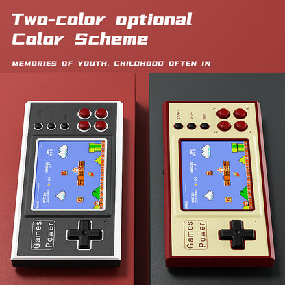 The New Handheld Game Console K30 Retro Nostalgic Arcade Two-player Battle