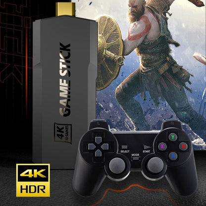 HD Home TV Game Console 4K Wireless Open Source