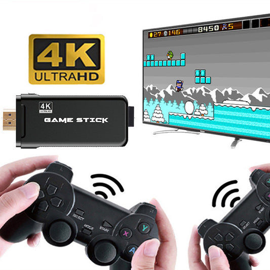 Wireless Handle Source Game Console HDMI TV U Treasure Game Console