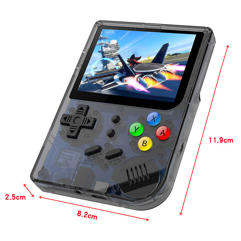 Arcade Situ TONY  Source Dual-system RG300 Handheld Game Console Small Mini PS1 GB Handheld